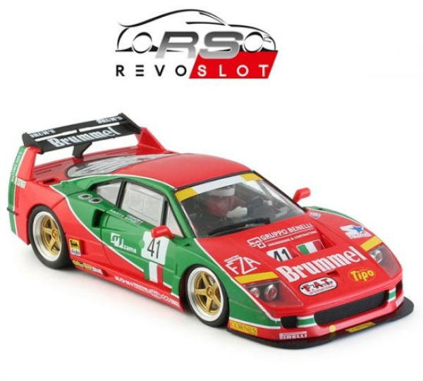 Revo Slot 1/32 F40 Nr. 41
